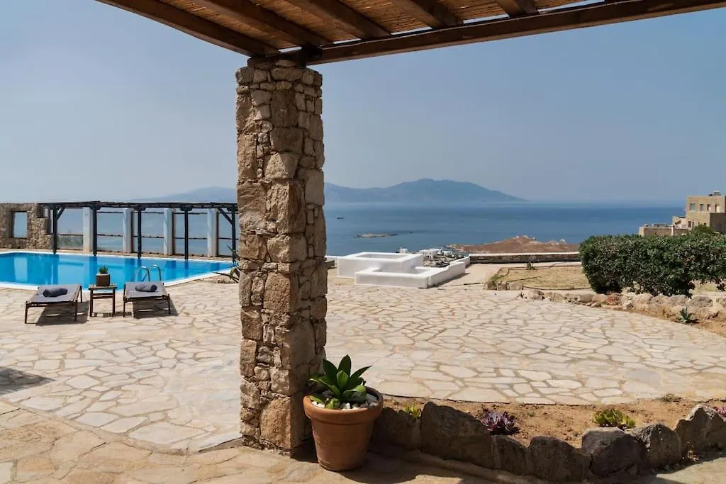 Nefes Residence 2 Bedroom Villa Agios Ioannis Diakoftis