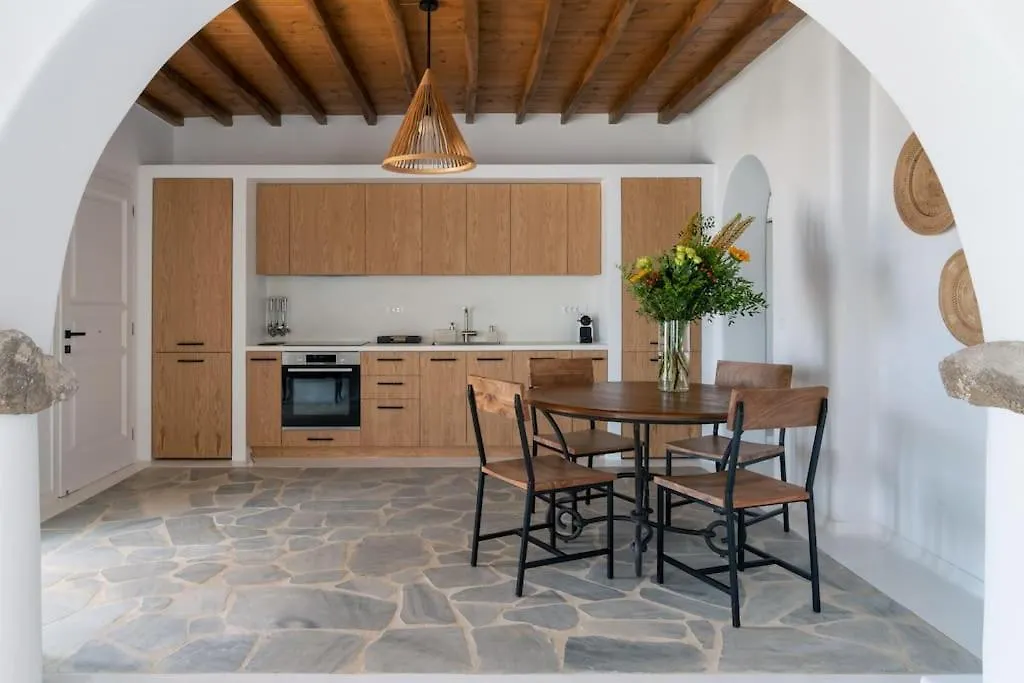 Nefes Residence 2 Bedroom Villa Agios Ioannis Diakoftis 0*,  ギリシャ