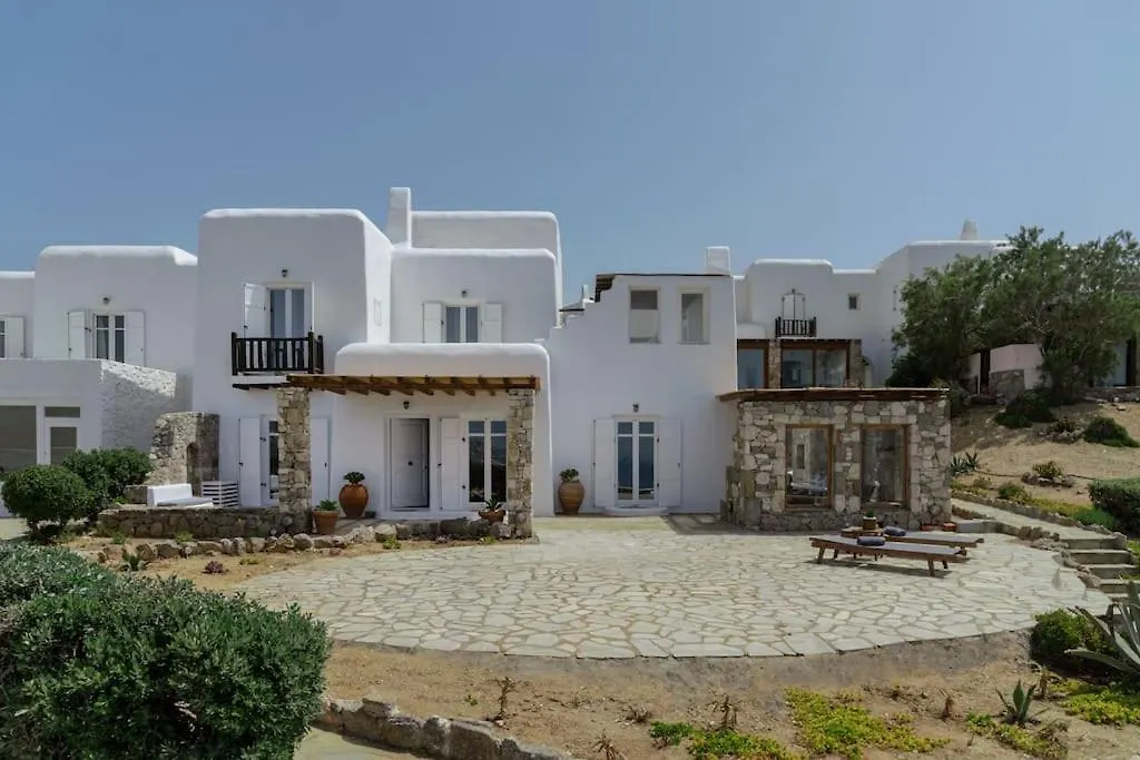 Nefes Residence 2 Bedroom Villa Agios Ioannis Diakoftis
