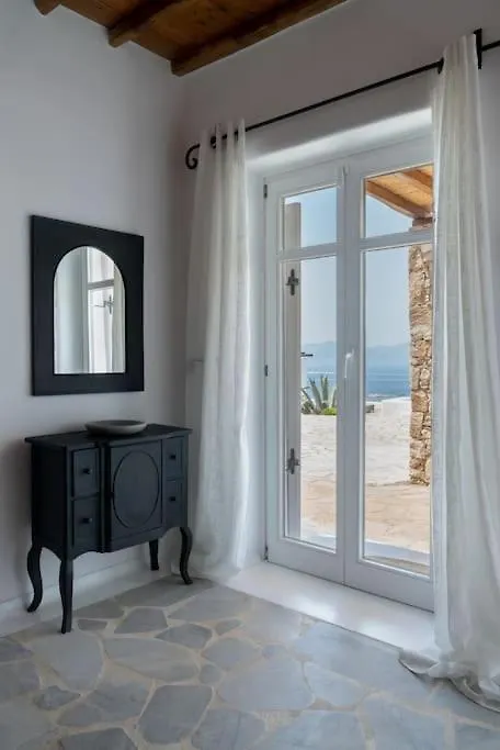 Nefes Residence 2 Bedroom Villa Agios Ioannis Diakoftis 0*,