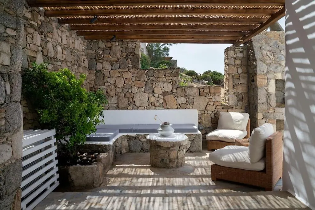 Nefes Residence 2 Bedroom Villa Agios Ioannis Diakoftis ギリシャ