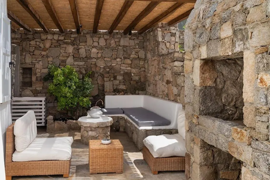 Nefes Residence 2 Bedroom Villa Agios Ioannis Diakoftis