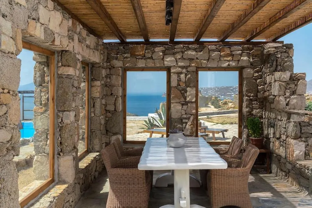 Nefes Residence 2 Bedroom Villa Agios Ioannis Diakoftis