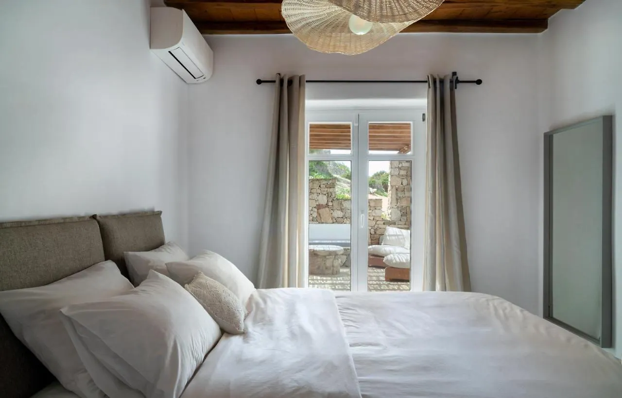 Nefes Residence 2 Bedroom Villa Agios Ioannis Diakoftis ギリシャ