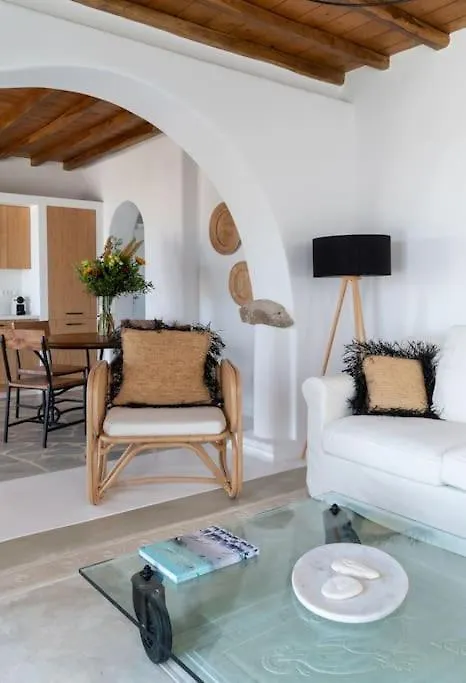 Nefes Residence 2 Bedroom Villa Agios Ioannis Diakoftis