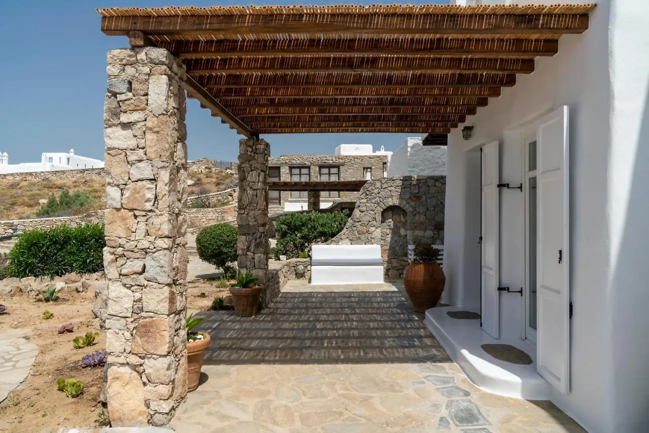 Nefes Residence 2 Bedroom Villa Agios Ioannis Diakoftis ギリシャ