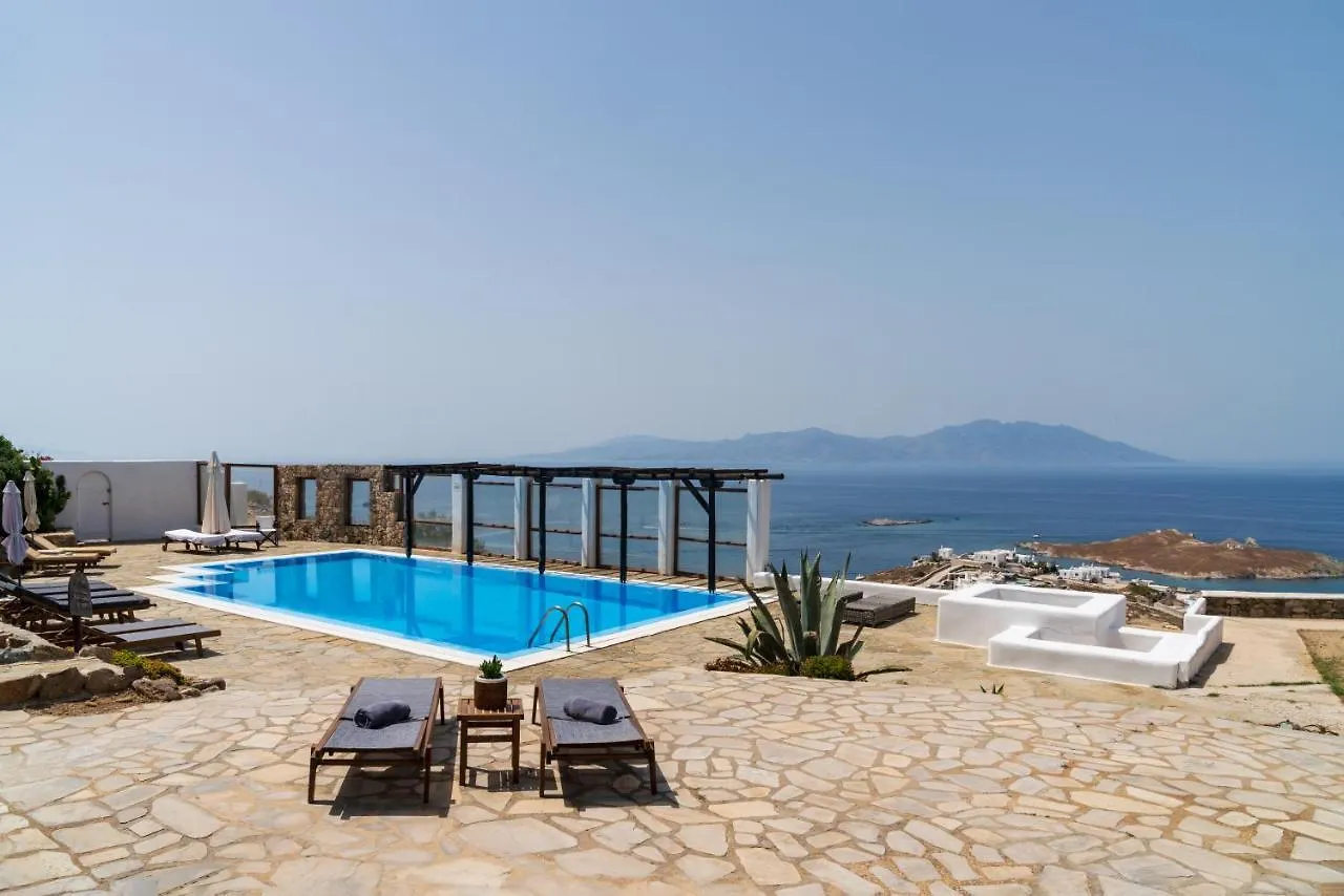 Nefes Residence 2 Bedroom Villa Agios Ioannis Diakoftis